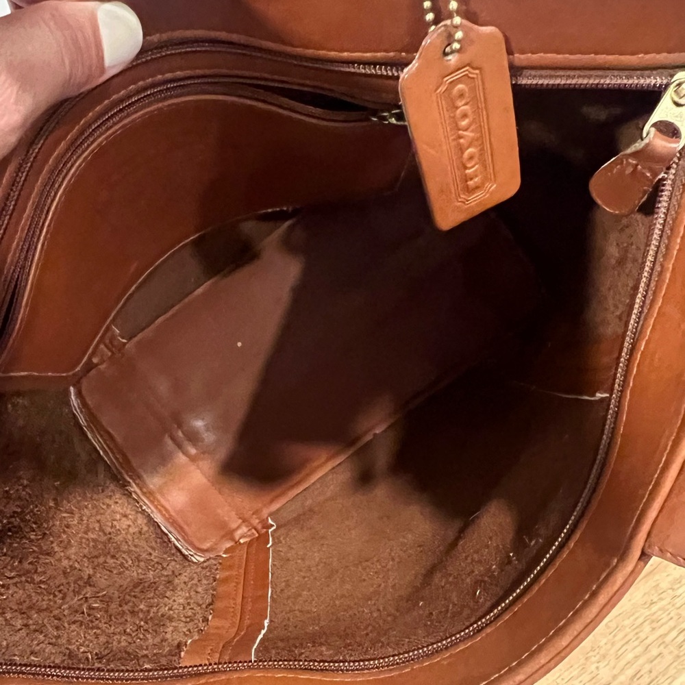 Coach Waverly 4133 bag - Picture 10 of 13